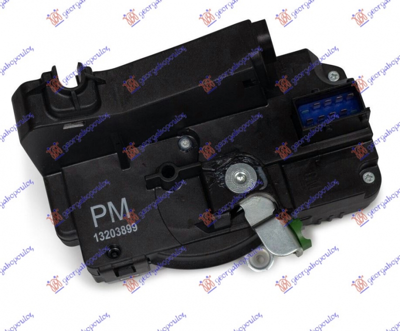 BRAVA PREDNJIH VRATA