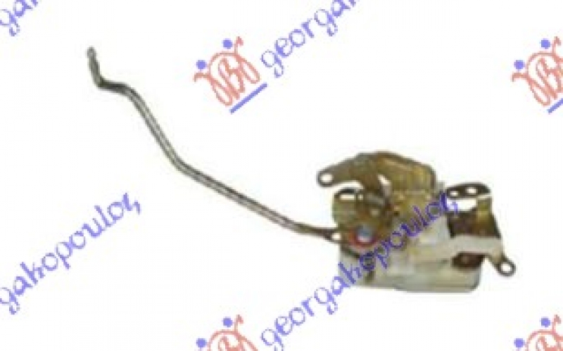 BRAVA PREDNJIH VRATA