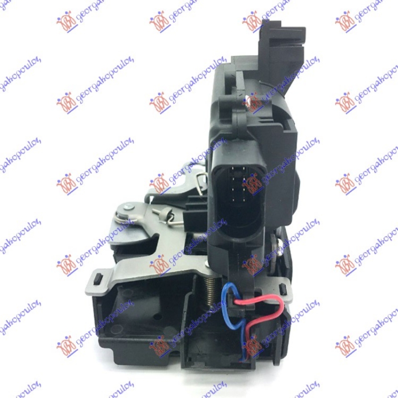 BRAVA PREDNJIH VRATA CENTR. ZAKLJ. 8PIN