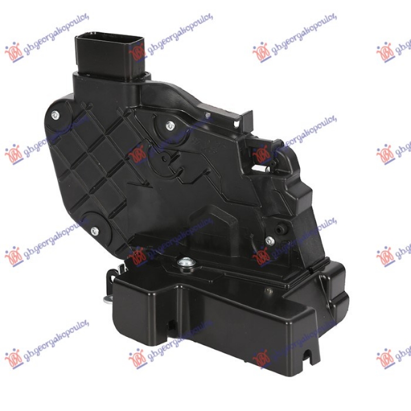 BRAVA PREDNJIH VRATA (CENTRALNO ZAKLJUCAVANJE) (10+4pins)