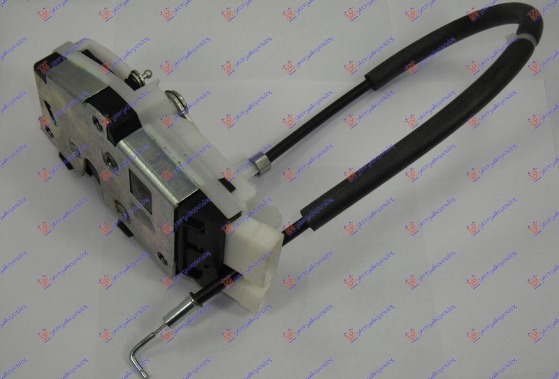 BRAVA PREDNJIH VRATA CENTRAL.ZAKLJUCAV