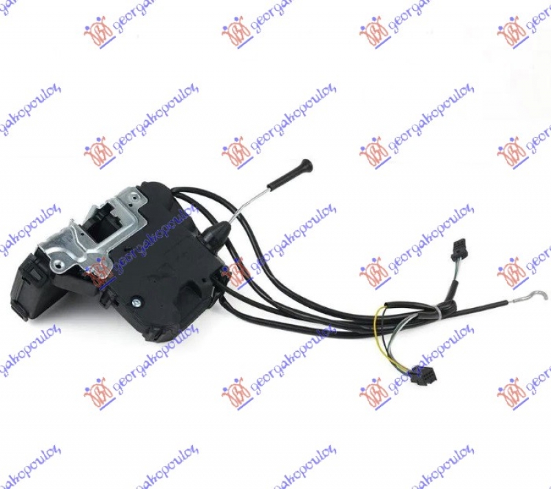 BRAVA PREDNJIH VRATA ELEKT. 8+3 KABL.