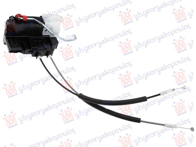 BRAVA PREDNJIH VRATA ELEKTRICNA (4 PIN)