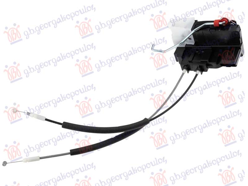 BRAVA PREDNJIH VRATA ELEKTRICNA (4 PIN)
