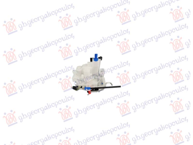 BRAVA PREDNJIH VRATA ELEKTRICNA (5 PIN)