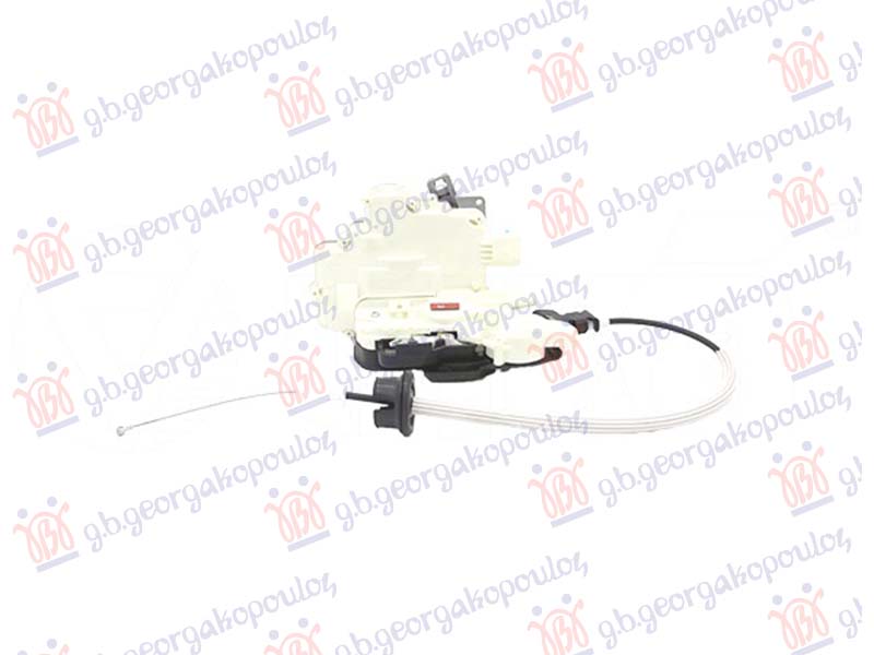 BRAVA PREDNJIH VRATA ELEKTRICNA (7+3 PIN) (A KVALITET)