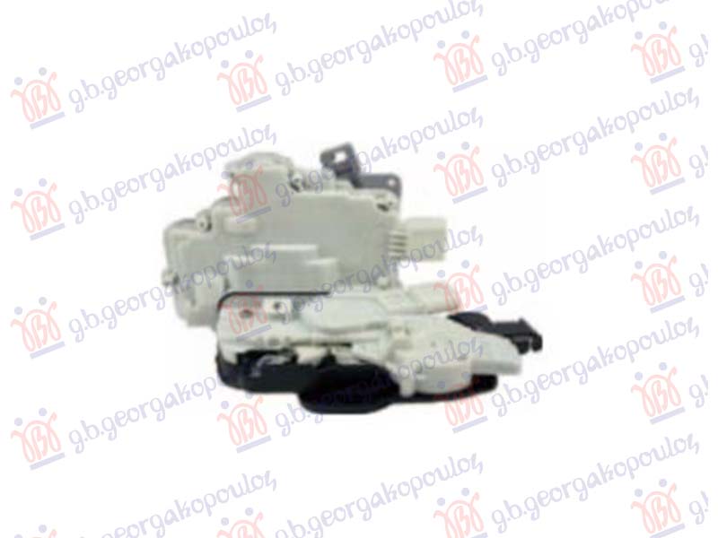 BRAVA PREDNJIH VRATA ELEKTRICNA (MEKO ZATVARANJE) (9+3pins)