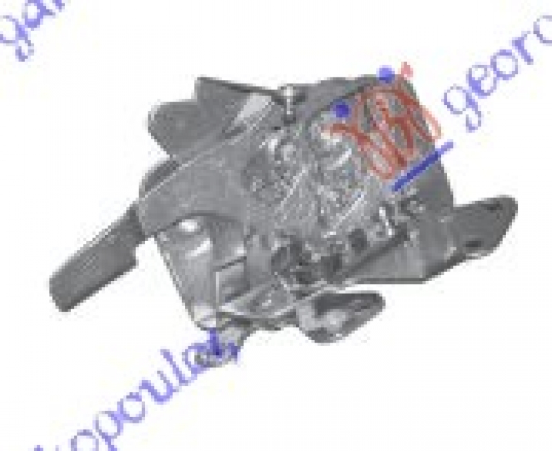 BRAVA PREDNJIH VRATA UNUTRASNJA