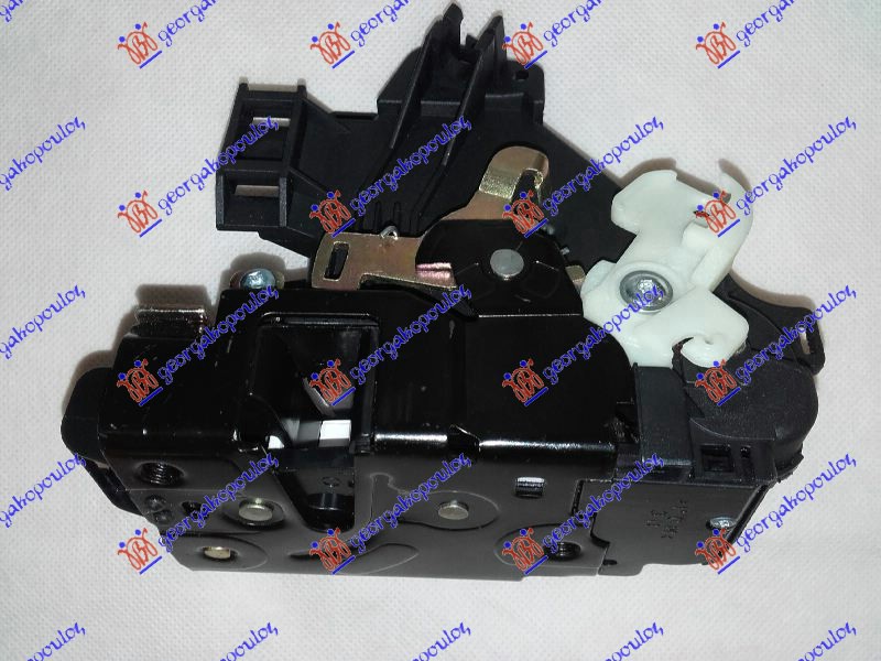 BRAVA PRED.VRATA BEZ CENTR. ZAKLJ.(2PIN)