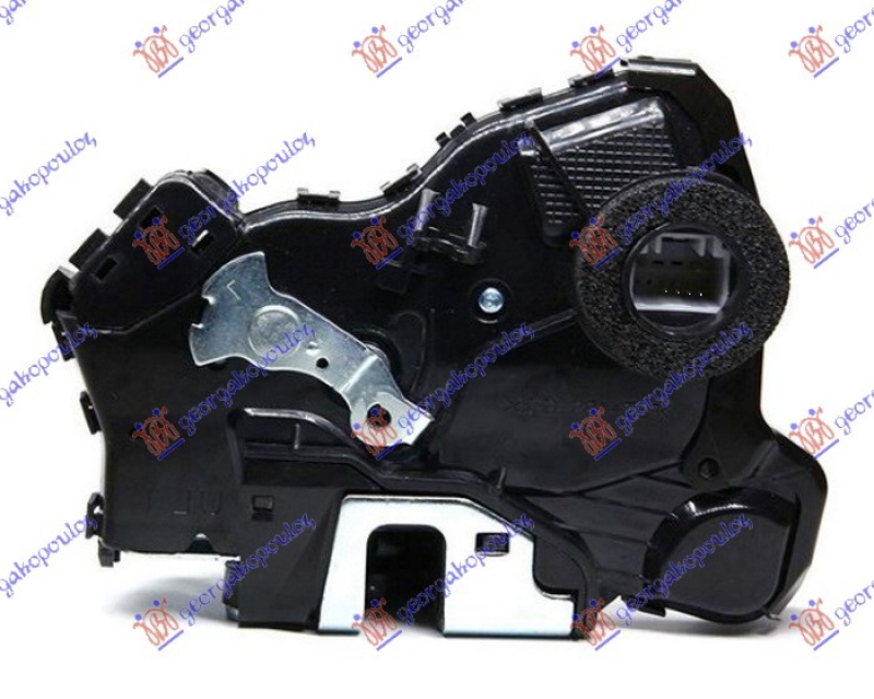 BRAVA PRED.VRATA CENTR. ZAKLJ.(4PIN)