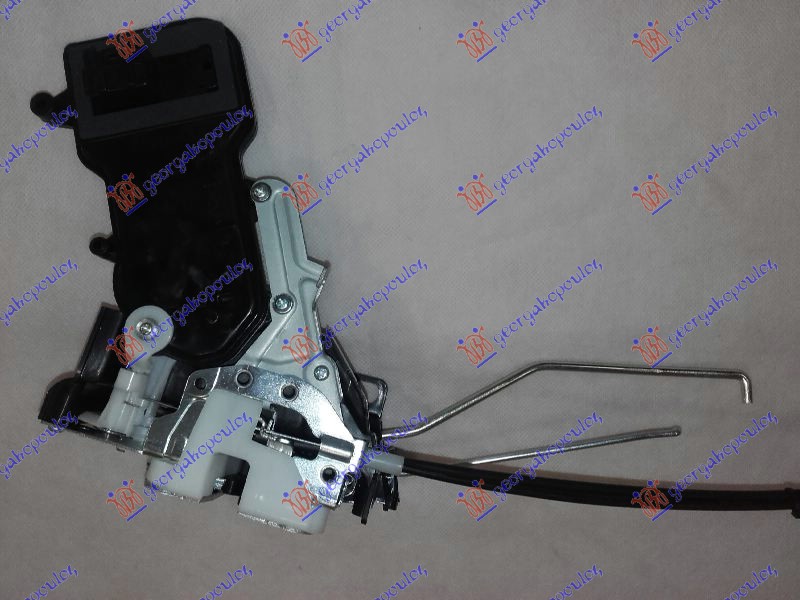 BRAVA PRED.VRATA CENTR. ZAKLJ.(6PIN)