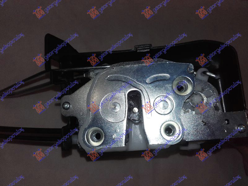 BRAVA PRED.VRATA CENTR. ZAKLJ.(6PIN)