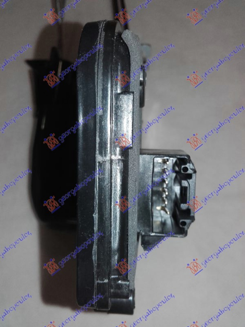 BRAVA PRED.VRATA CENTR. ZAKLJ.(6PIN)