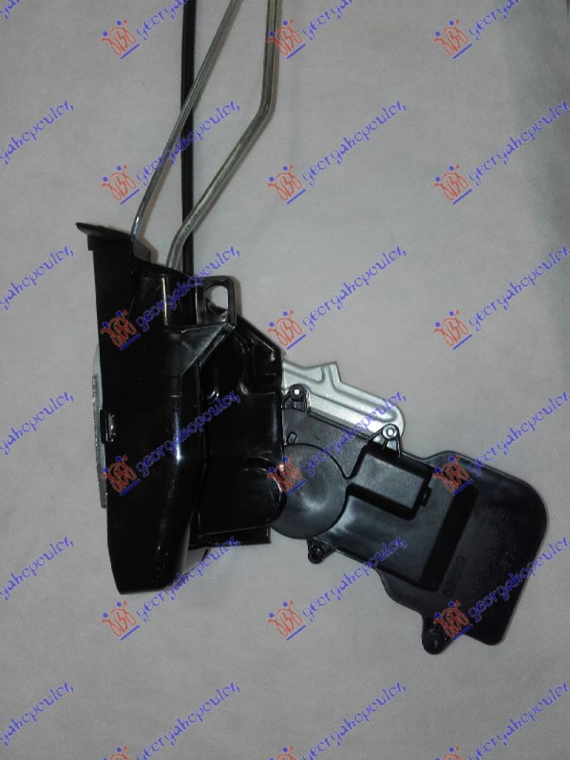 BRAVA PRED.VRATA CENTR. ZAKLJ.(6PIN)