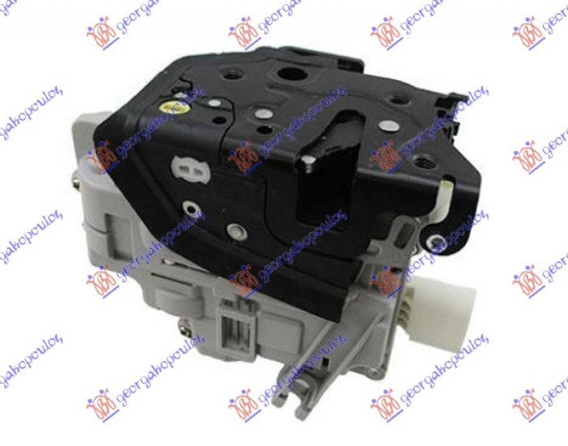 BRAVA PRED.VRATA CENTR. ZAKLJ.(6PIN) 10-