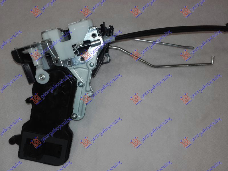 BRAVA PRED.VRATA CENTR. ZAKLJ.(6PIN)