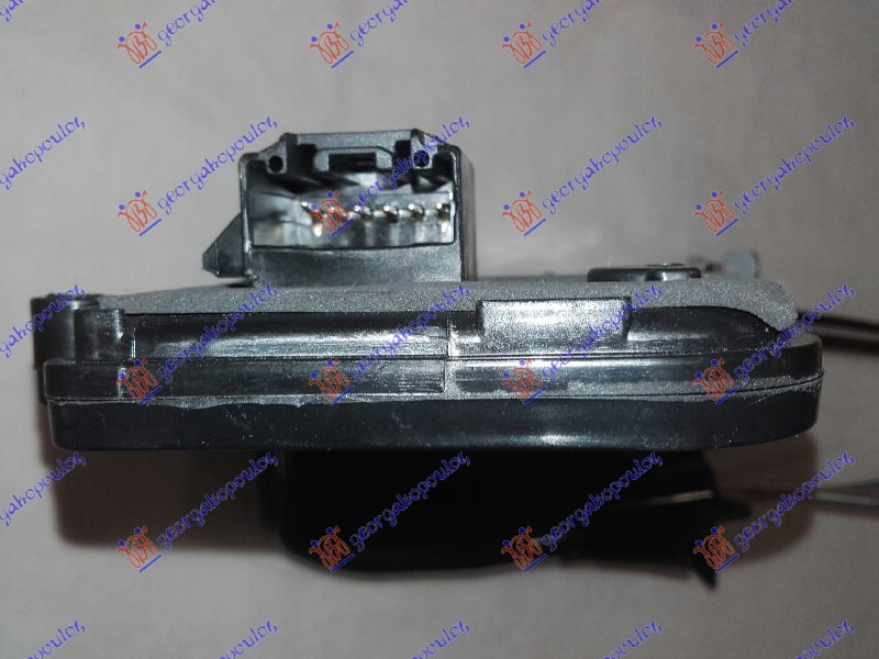 BRAVA PRED.VRATA CENTR. ZAKLJ.(6PIN)