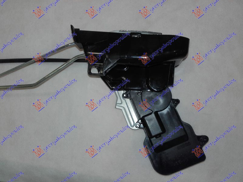 BRAVA PRED.VRATA CENTR. ZAKLJ.(6PIN)