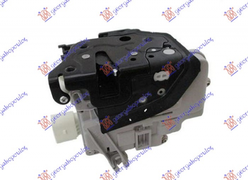 BRAVA PRED.VRATA CENTR. ZAKLJ.(7PIN) 10-