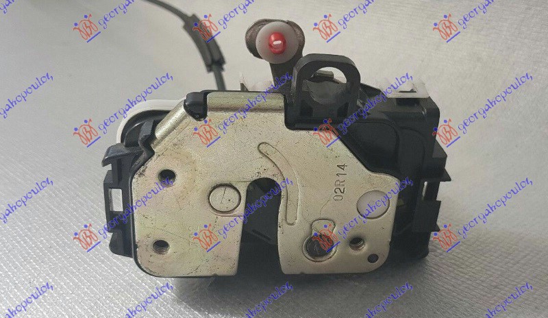 BRAVA PRED.VRATA CENTRALNO ZAKLJ. (4PIN)