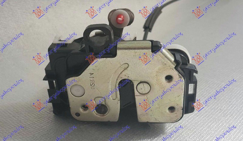 BRAVA PRED.VRATA CENTRALNO ZAKLJ. (5PIN)