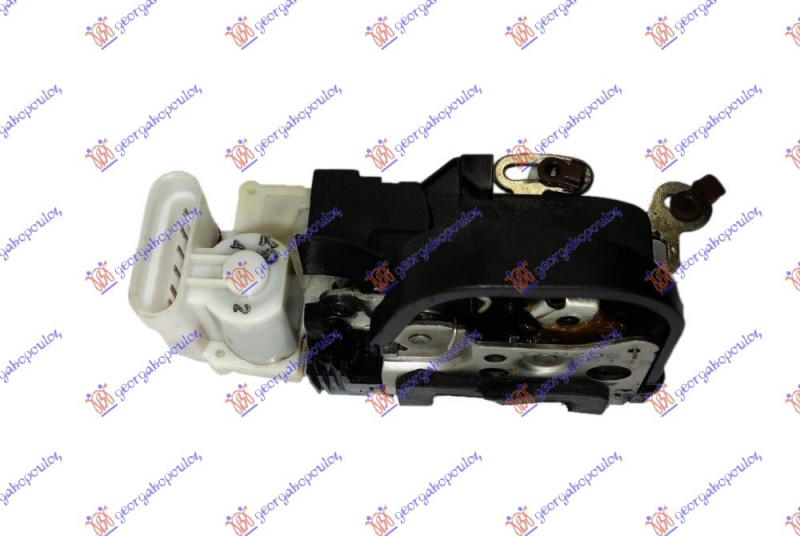 BRAVA PRED.VRATA CENTRALNO ZAKLJ. (6PIN)