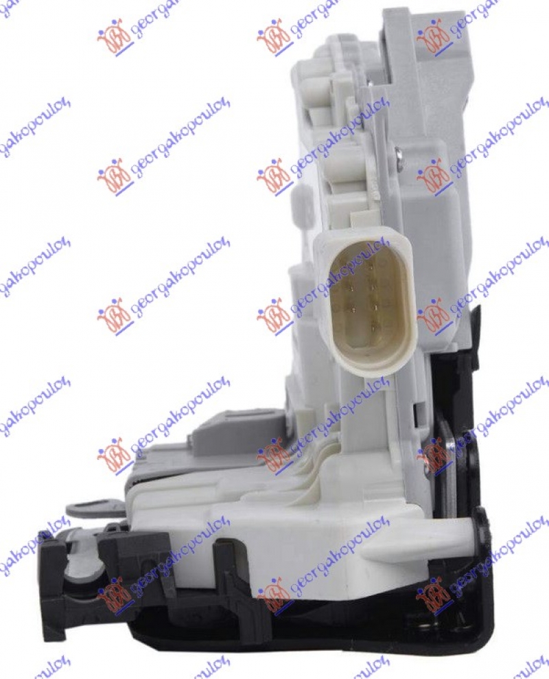 BRAVA PRED.VRATA CENTR. ZAKLJ.(7PIN)