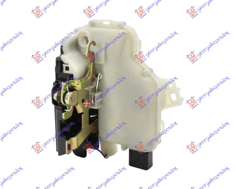 BRAVA PRED.VRATA CENTRALNO ZAKLJ.(8pin)