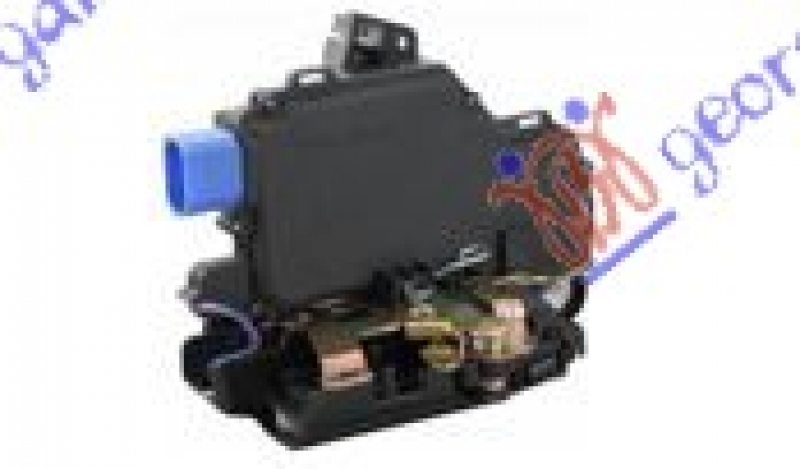 BRAVA ZA PREDNJA VRATA CENTRALNA(8pin)