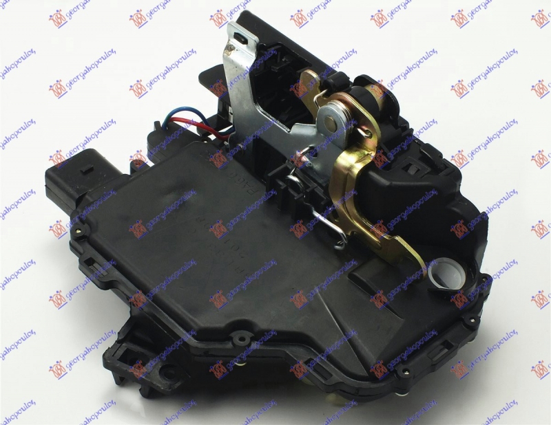 BRAVA ZA PREDNJA VRATA CENTRALNA(8pin)