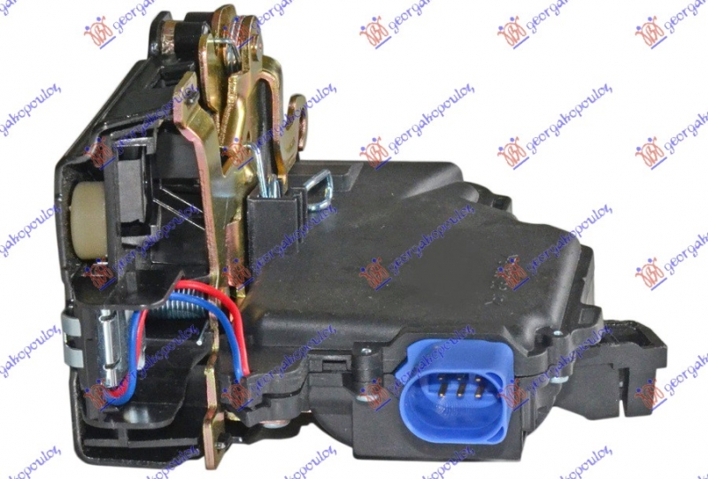 BRAVA ZA ZADNJA VRATA CENTRALNA(6pin)