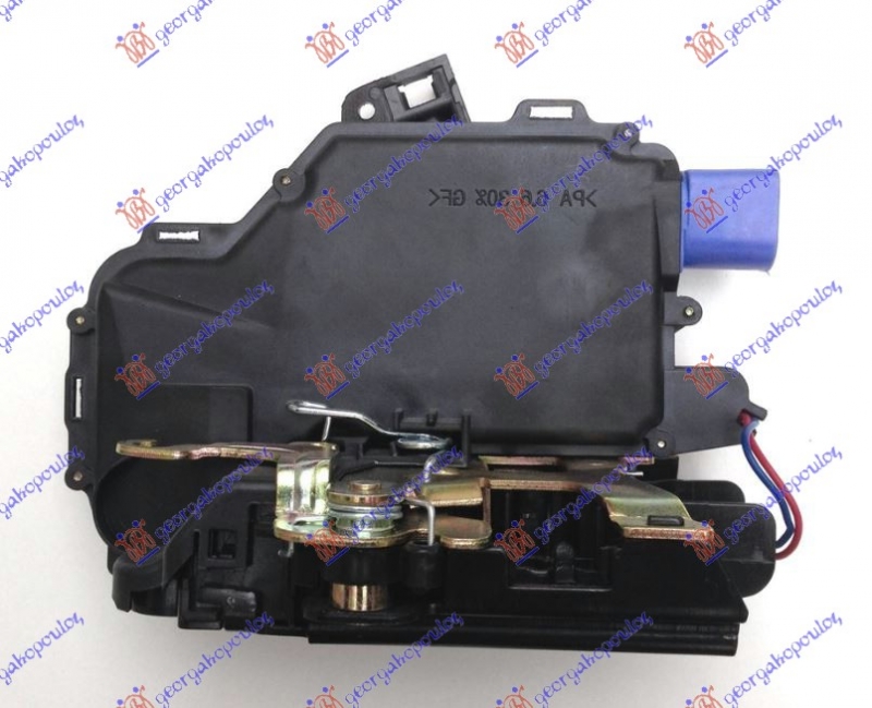 BRAVA ZA ZADNJA VRATA CENTRALNA(6pin)