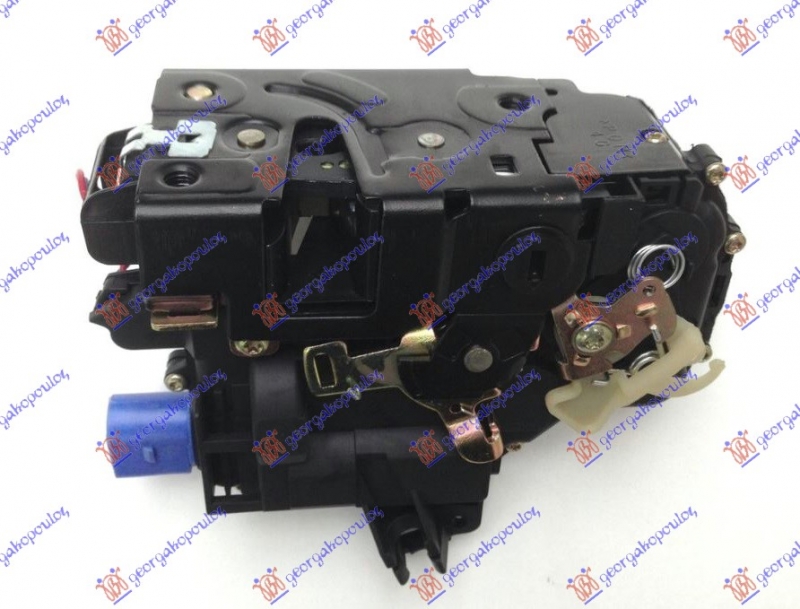 BRAVA ZA ZADNJA VRATA CENTRALNA(6pin)