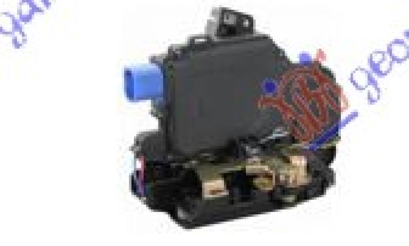 BRAVA ZA ZADNJA VRATA CENTRALNA(6pin)