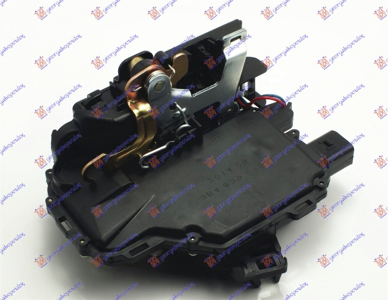 BRAVA ZA ZADNJA VRATA CENTRALNA(6pin)