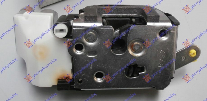 BRAVA ZADNJ. VRATA CENTR. ZAKLJ. (4PIN)