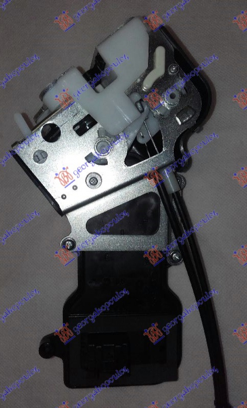 BRAVA ZADNJ. VRATA CENTR. ZAKLJ. (6PIN)