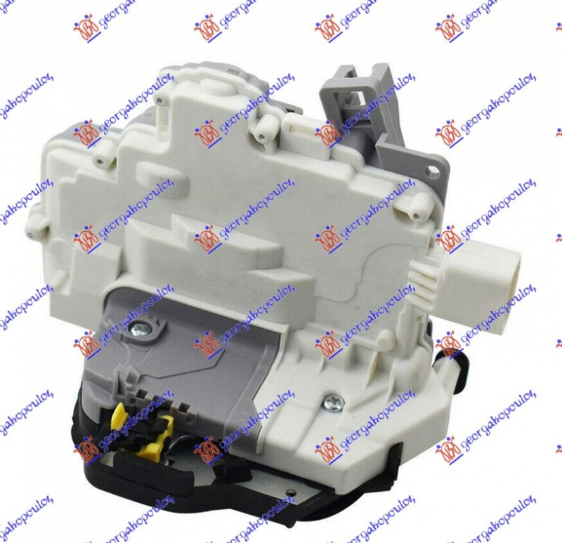 BRAVA ZADNJ. VRATA CENTR. ZAKLJ. (7PIN)