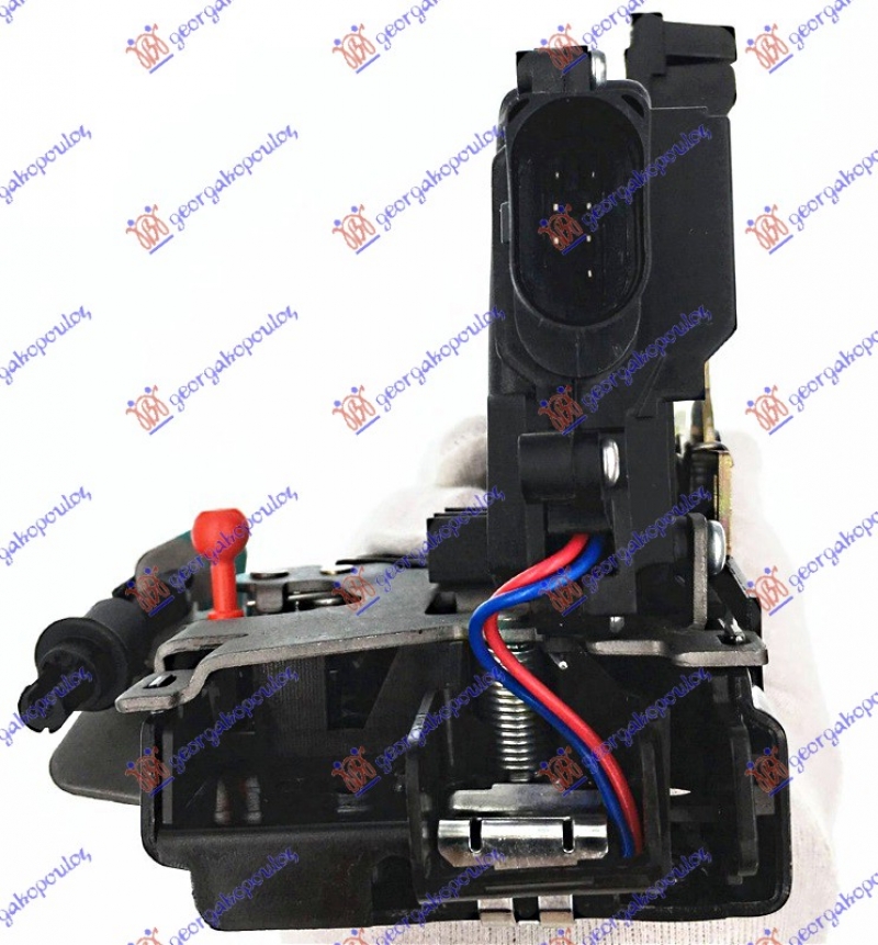 BRAVA ZADNJIH VRATA CENTR. ZAKLJ. 7PIN