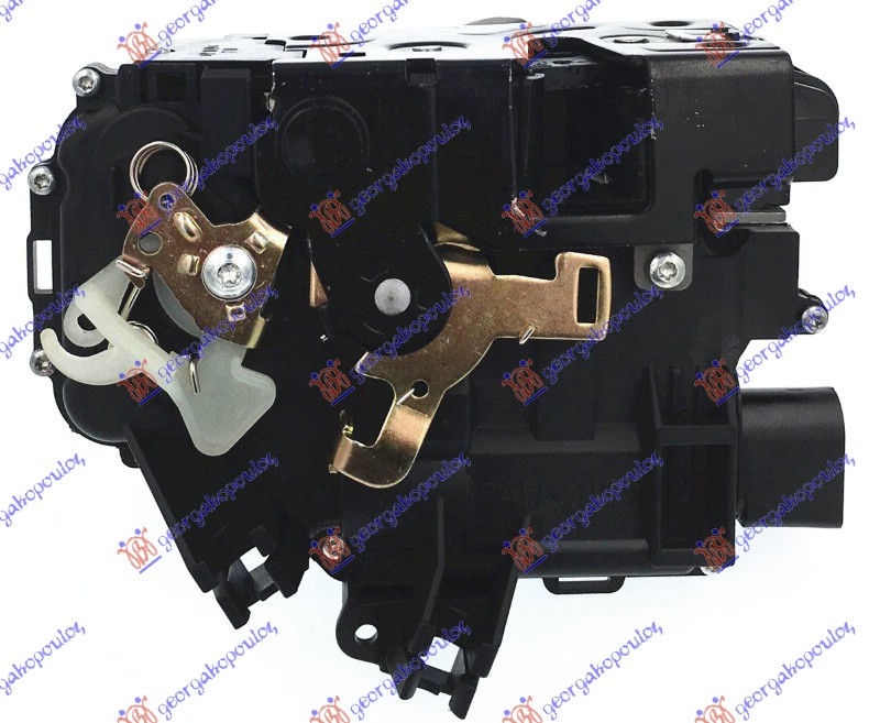 BRAVA ZADNJIH VRATA CENTR. ZAKLJ. 7PIN