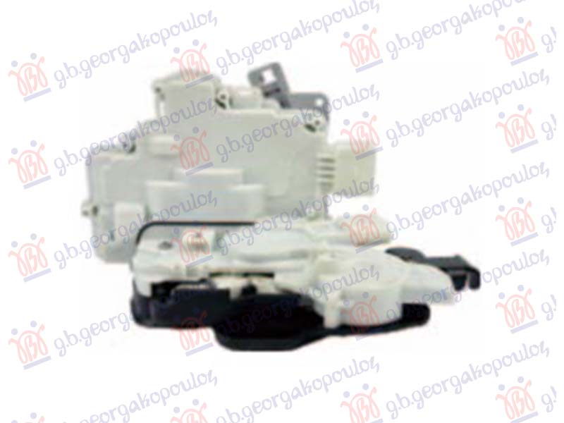 BRAVA ZADNJIH VRATA (CENTRALNO ZAKLJUCAVANJE) (9+3pins)