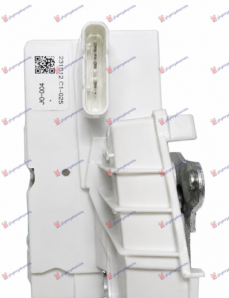 BRAVA ZADNJIH VRATA ELEKTRICNA (4 PIN)