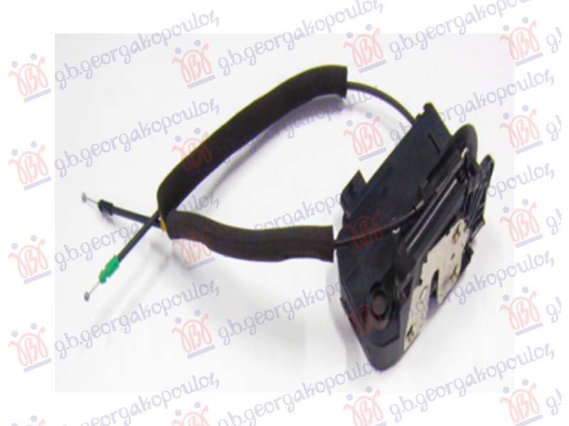 BRAVA ZADNJIH VRATA ELEKTRICNA (4 PIN) (DUPLA KABINA)