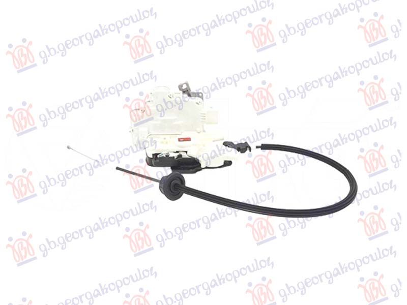 BRAVA ZADNJIH VRATA ELEKTRICNA (9+3 PIN) (A KVALITET)