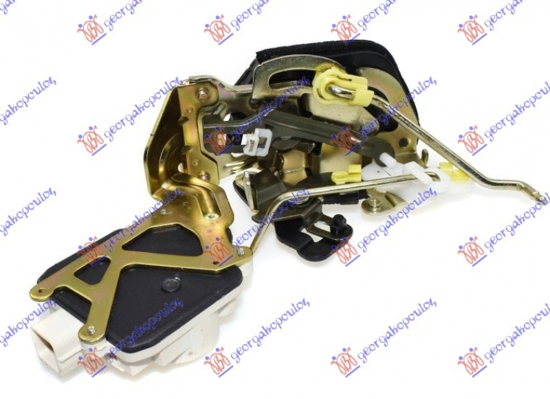 BRAVA ZADNJ.VRATA CENTR. ZAKLJ.(5PIN)