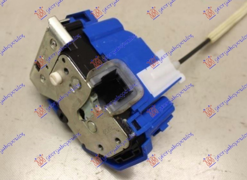 BRAVA ZAD.VRATA CENTRAL. ZAKLJ (4PIN)