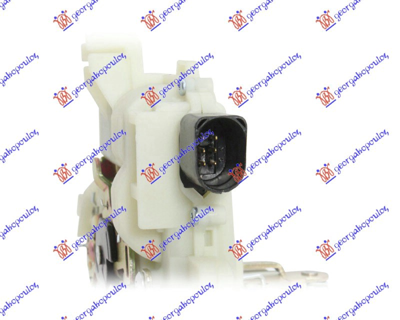 BRAVA ZAD.VRATA CENTRALNO ZAKLJ.(6pin)