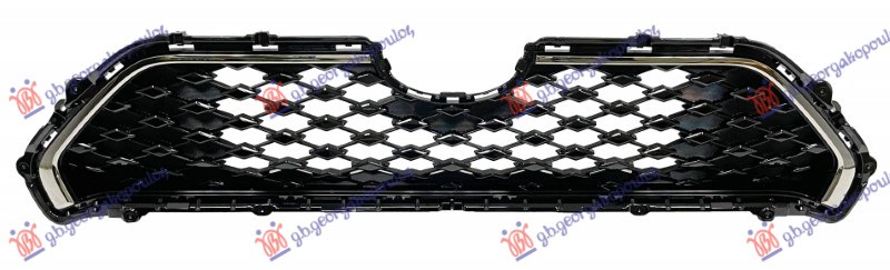 CENT. RESETKA HROM OKVIR PLUG-IN HYBRID