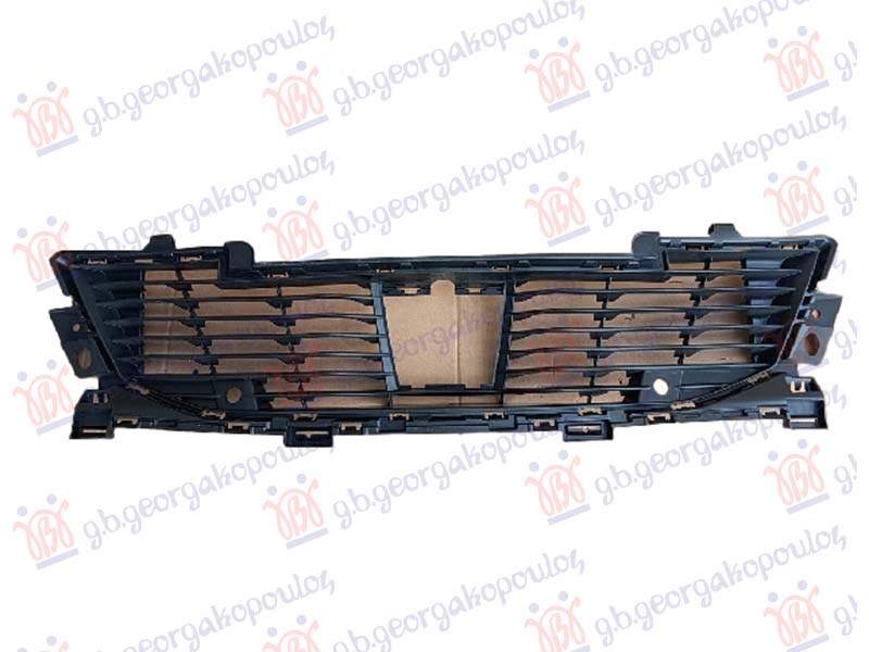 CENTRALNA RESETKA (2 PDC SENZORA)