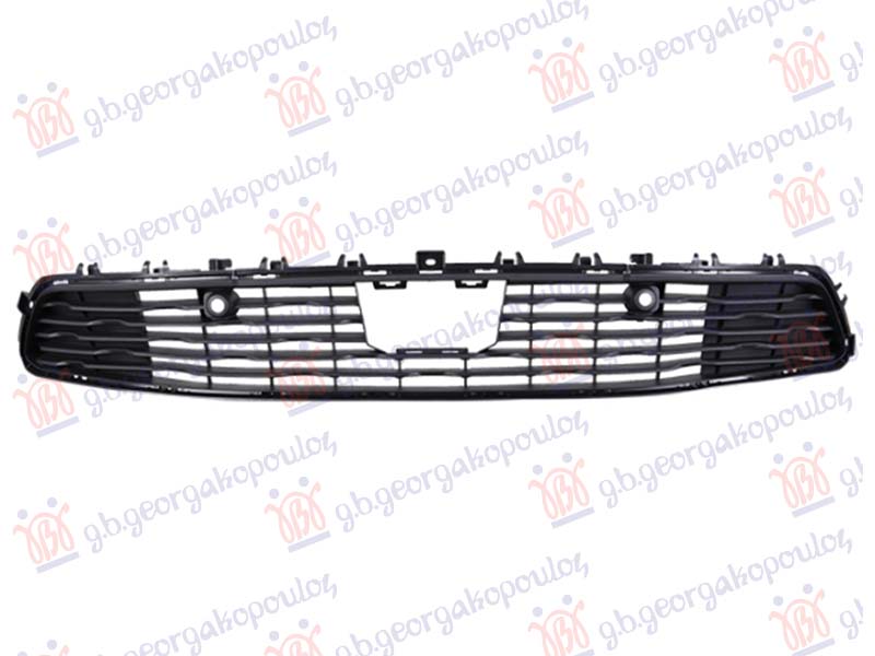 CENTRALNA RESETKA (2 PDC SENZORA) (TEMPOMAT) (GS-LINE)